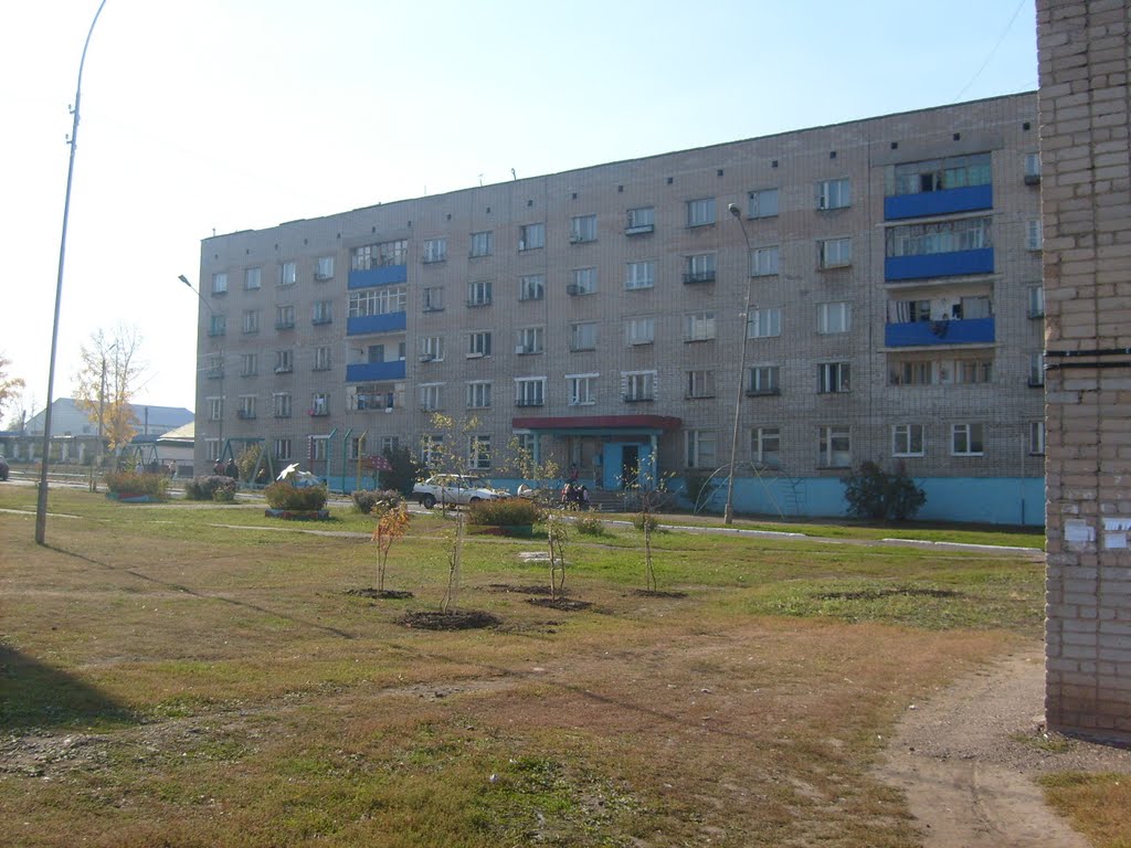 5 общага - 5 hostel, Кумертау