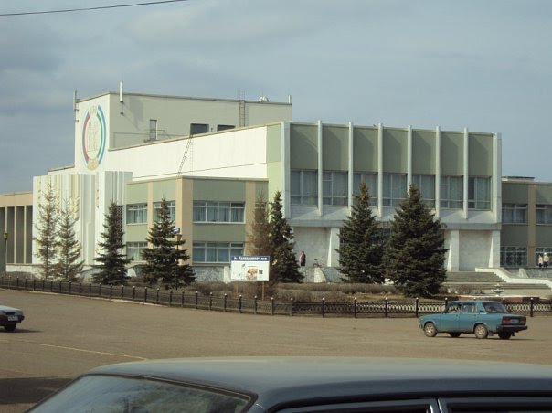 центр 2, Кушнаренково