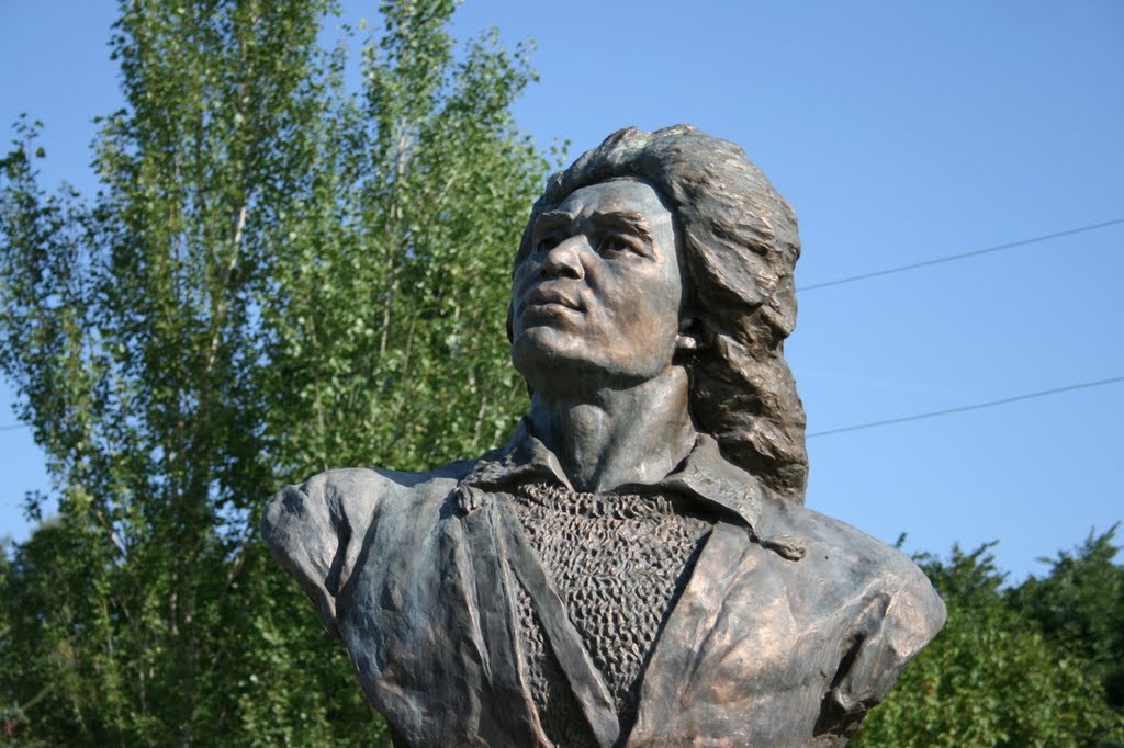 Юлаев Салават, Малояз