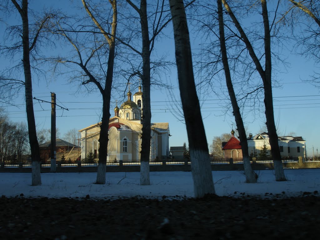 Церковь, Салават