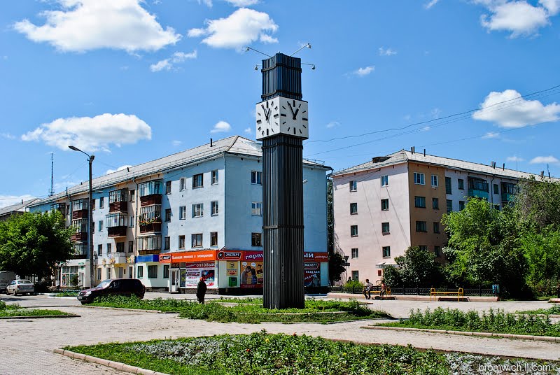Sibay (Bashkortostan), Сибай