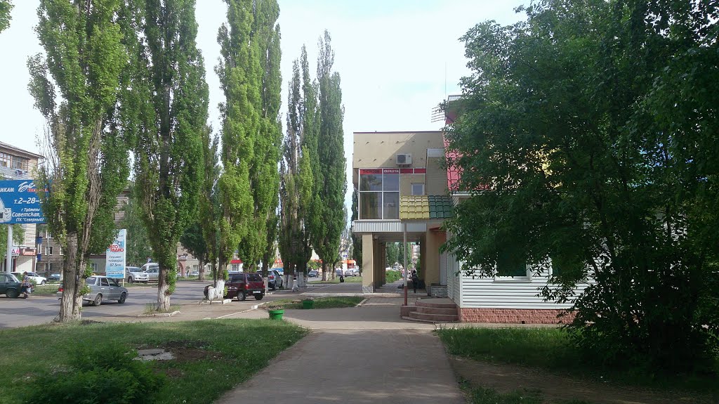 ул. Комарова, Туймазы