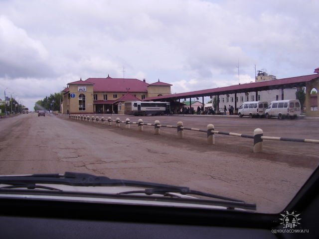 Автовокзал, Туймазы