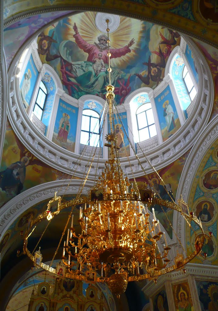 Храм Рождества Пресвятой Богородицы, Уфа