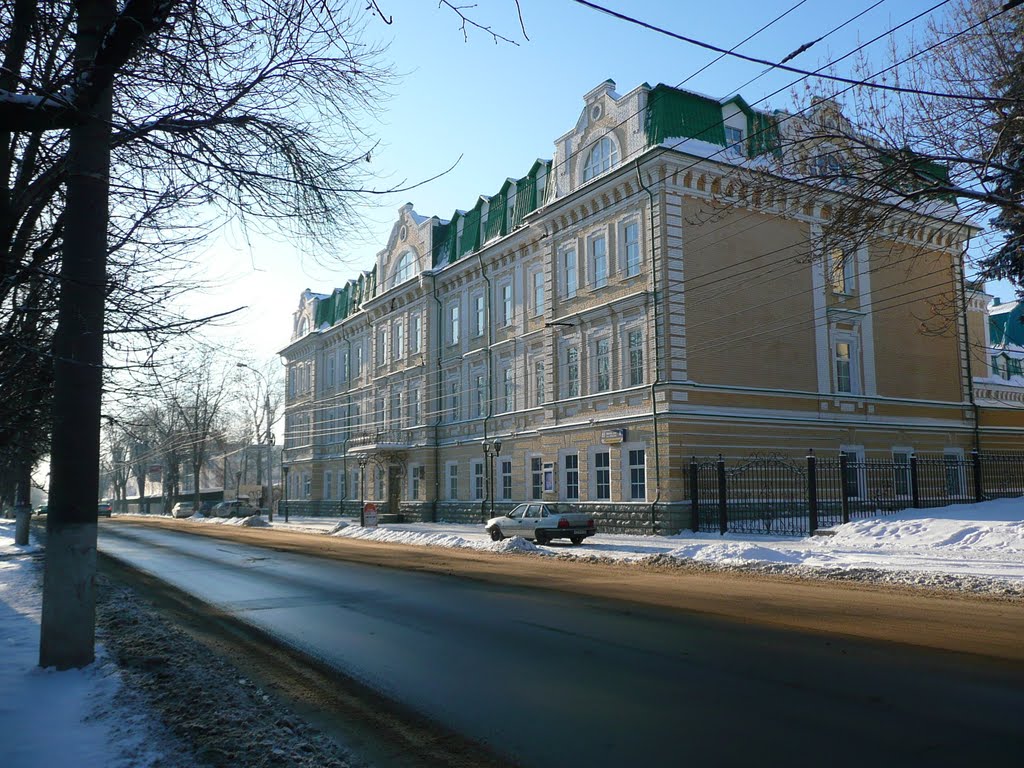Scuola Teatrale, Уфа