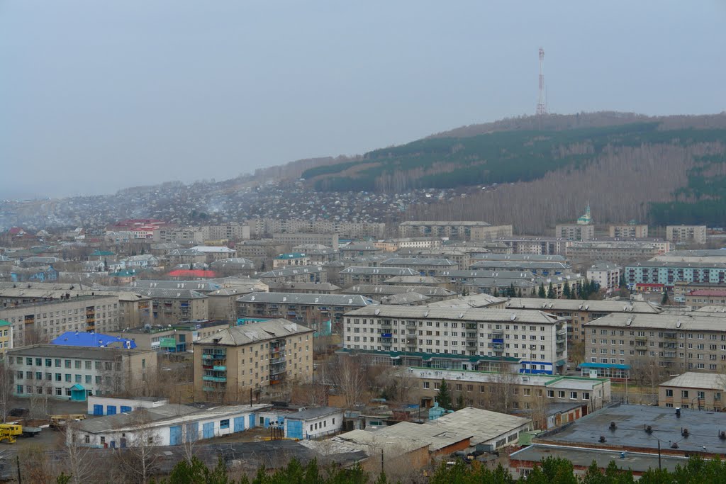 УЧАЛИНСКИЙ РАЙОН