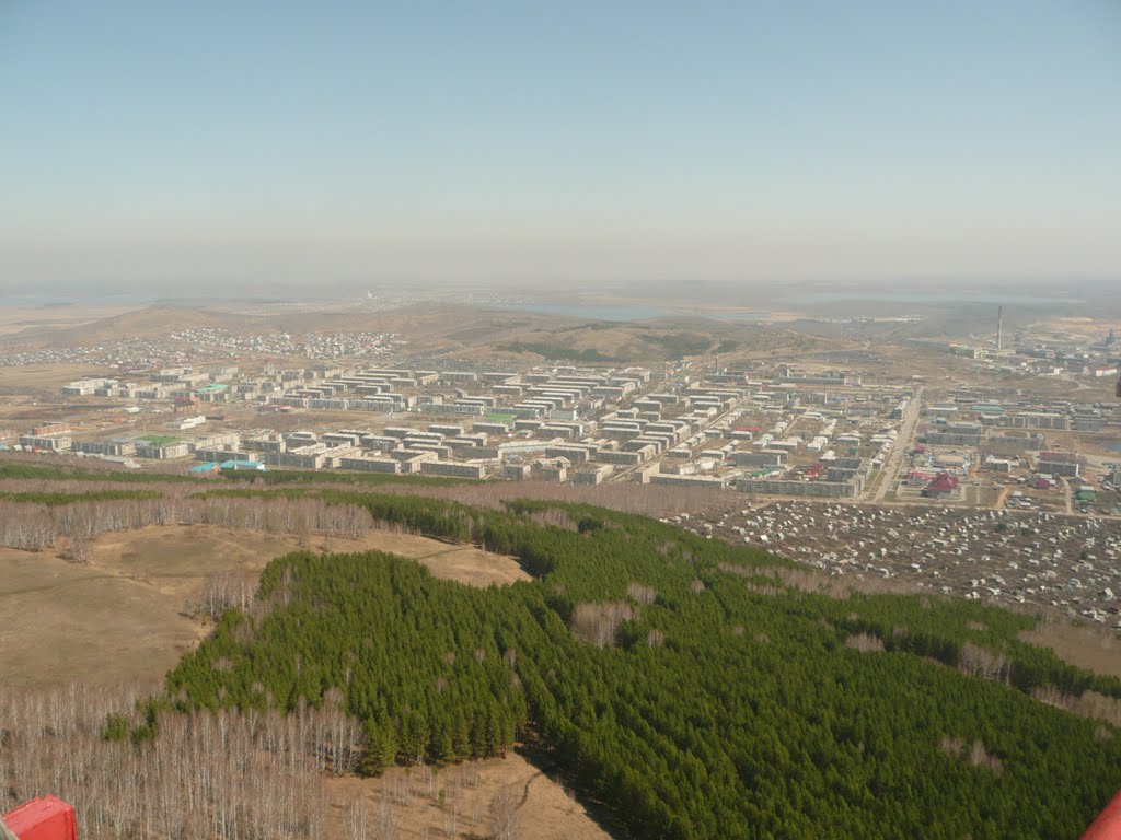 Учалинский рекламный портал БЛИГ - Контактная информация