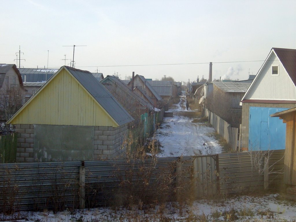 Chishmy, a little town not far from Ufa, Чишмы