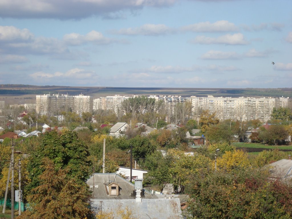 алексеевка (port), Алексеевка