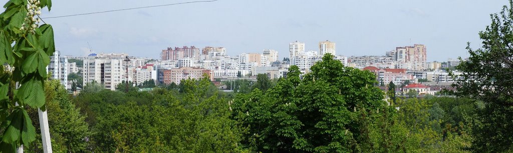 Belgorod. May 2008, Белгород