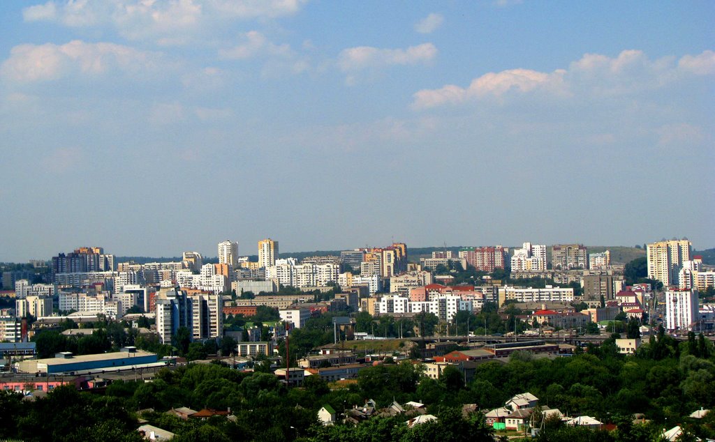 Белгород, Белгород