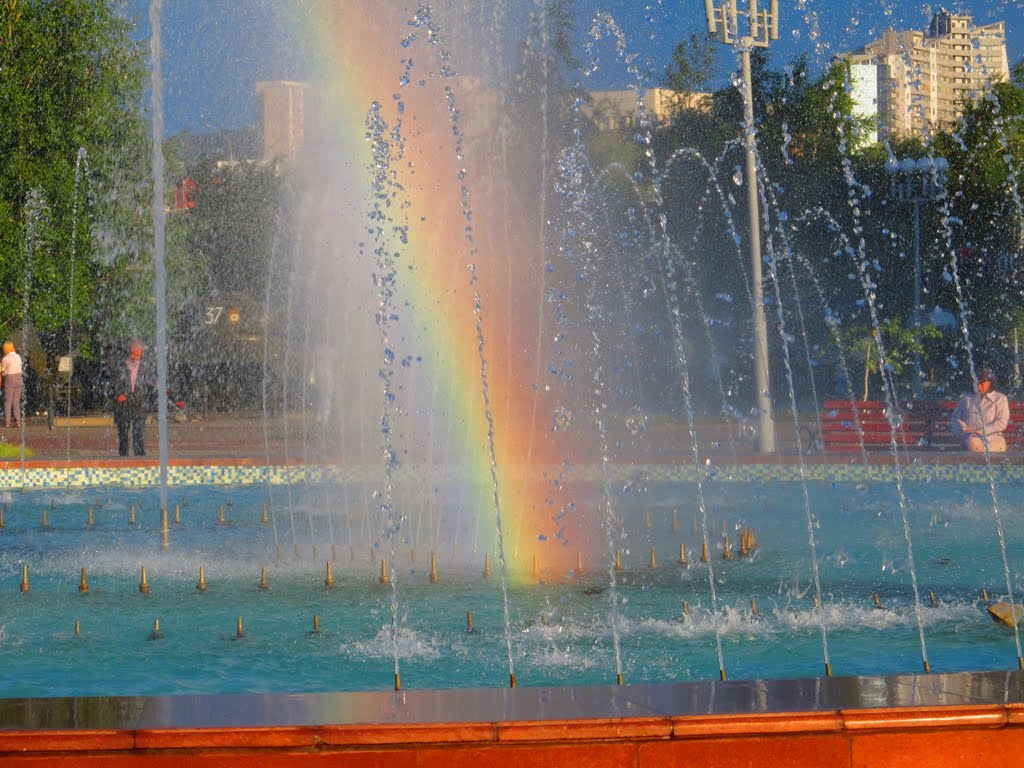 Rainbow, Белгород