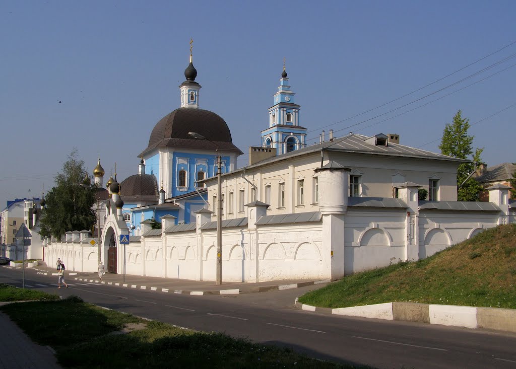 Белгородский Марфо-Мариинский женский монастырь, Белгород