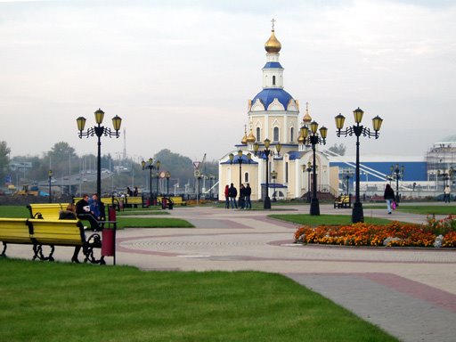 Studets temple, Белгород