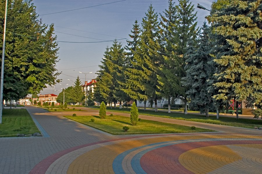 Борисовка, Борисовка