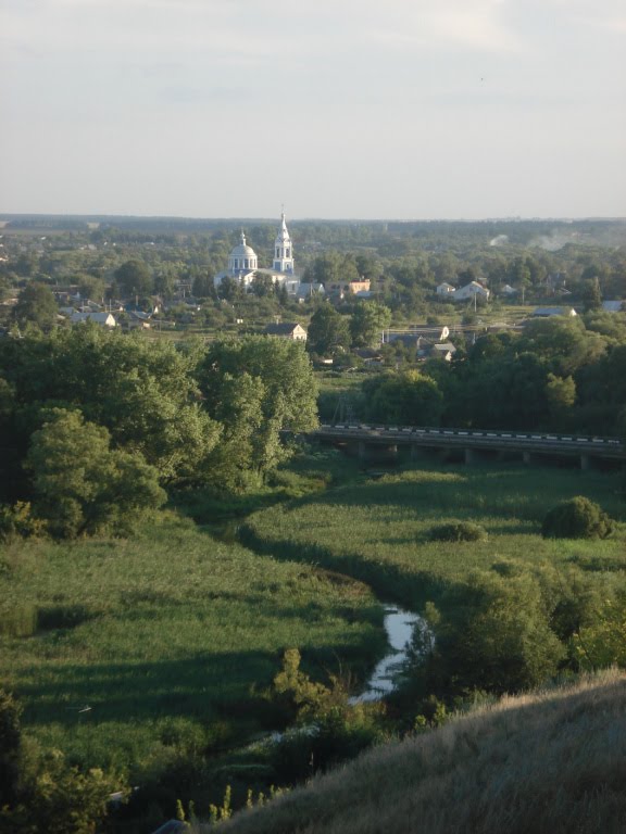 Borisovka, Борисовка