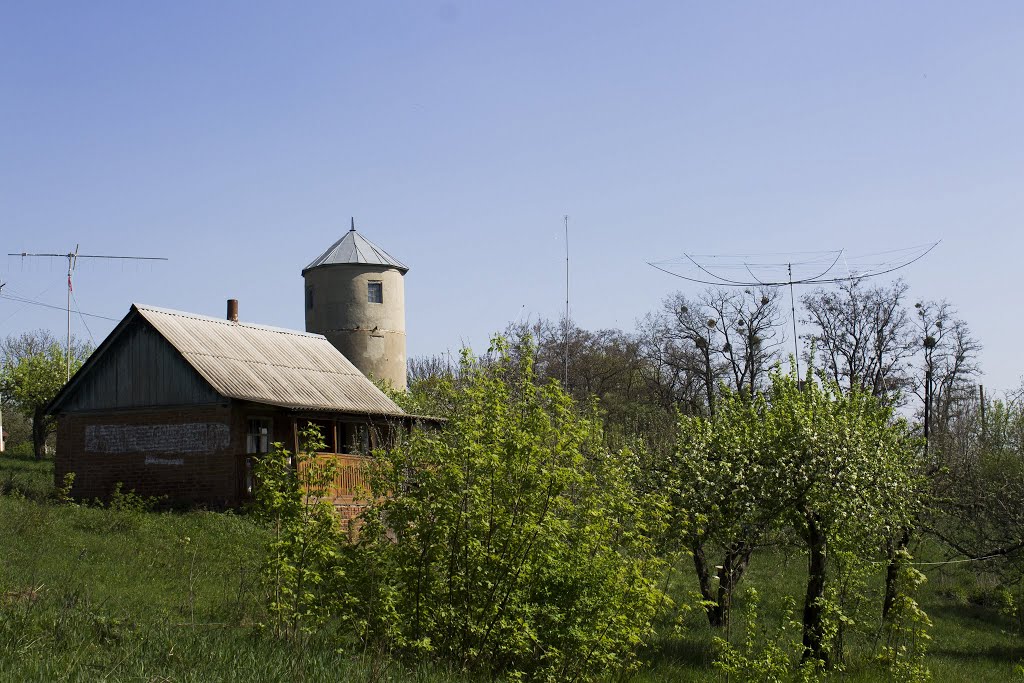Белогорье, Борисовка
