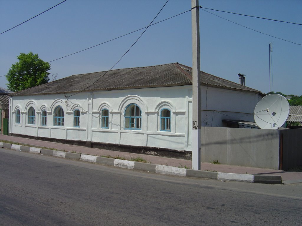 Дом в Валуйках, Валуйки