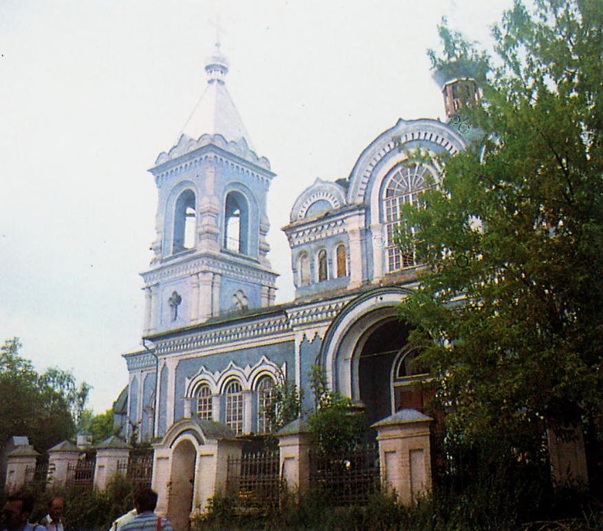 Chiesa, Валуйки