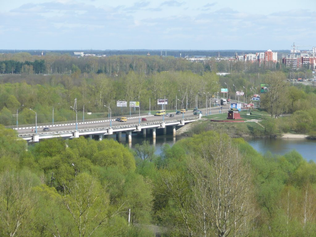 Черный мост, Брянск