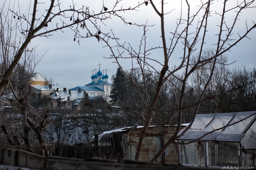 Церковь Покрова на Покровской горе, Брянск