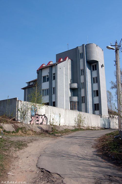 ул.Фокина, 143, Брянск