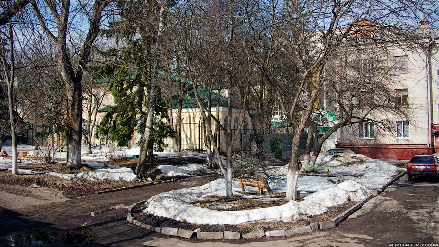 Тайный двор, Брянск