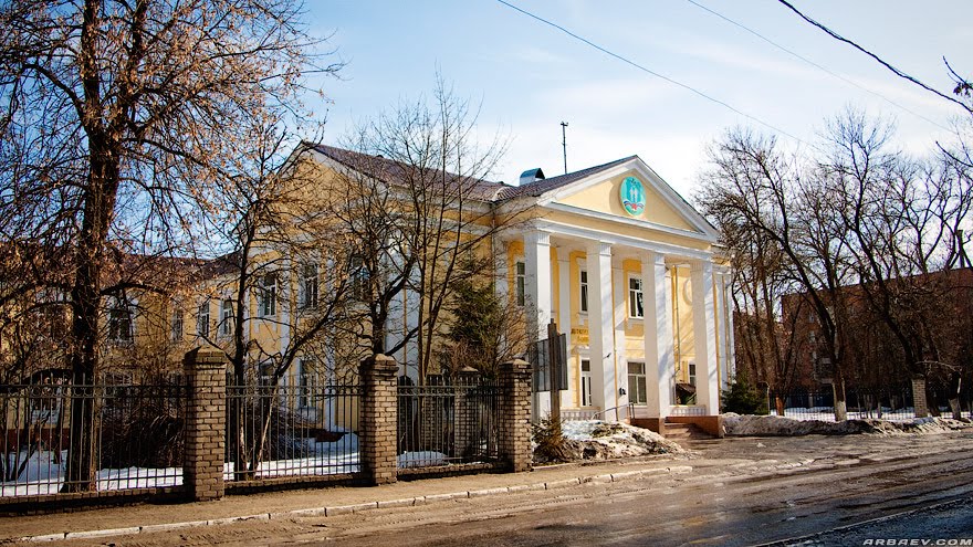 Детская поликлиника, Брянск