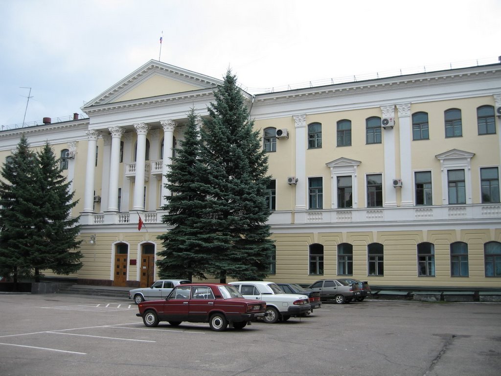 Classical Building, Брянск