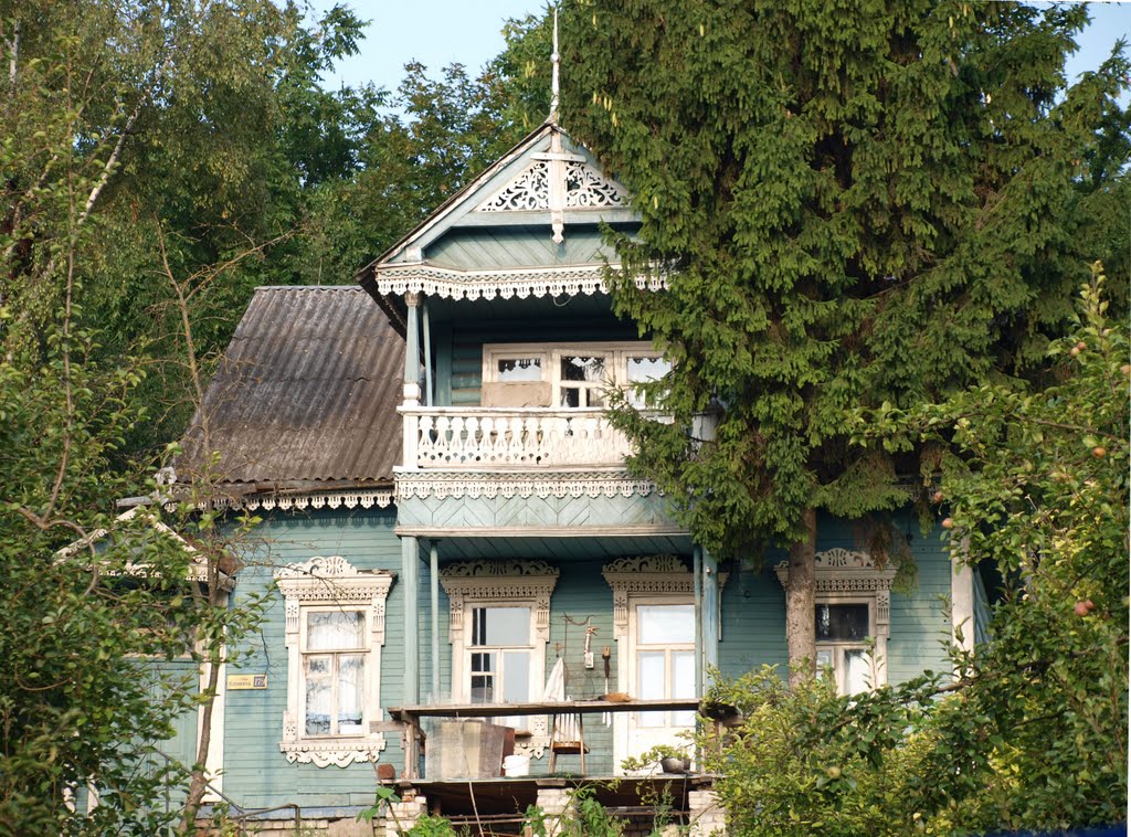 Старый дом / Old House, Брянск