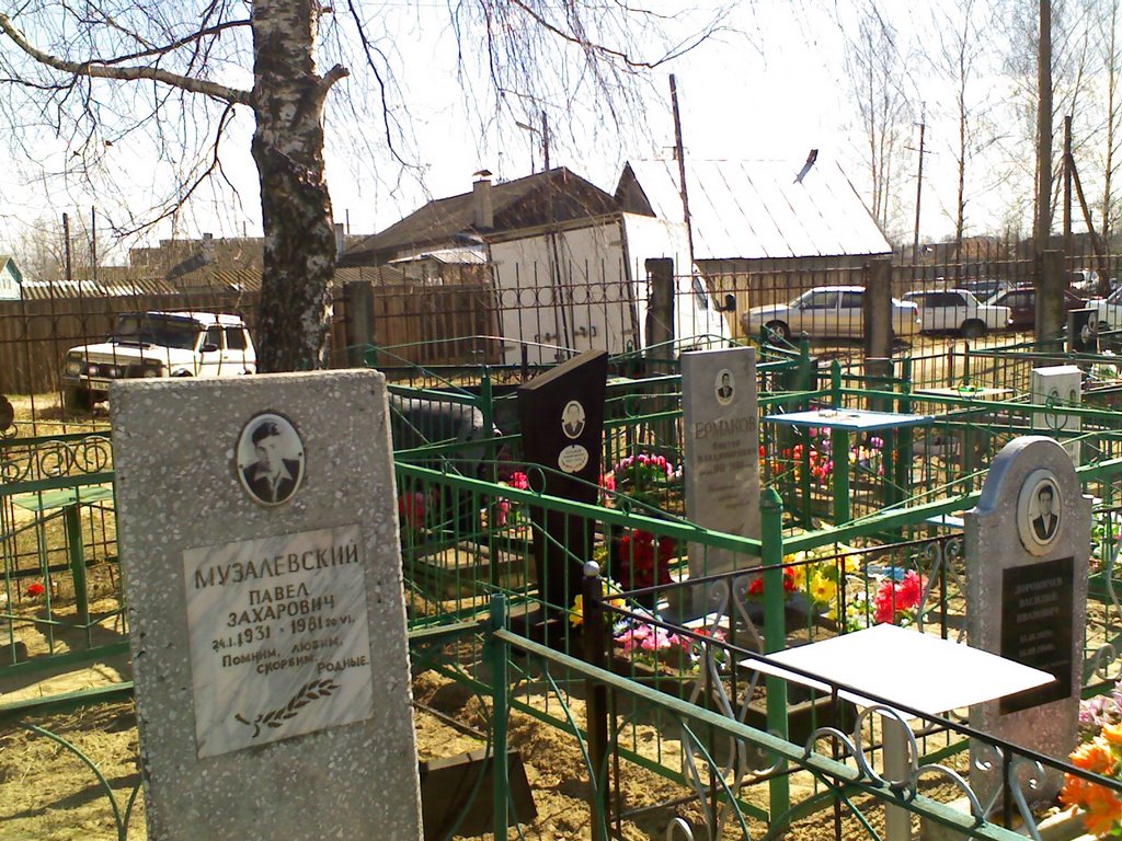 Карачев Кладбище, Карачев