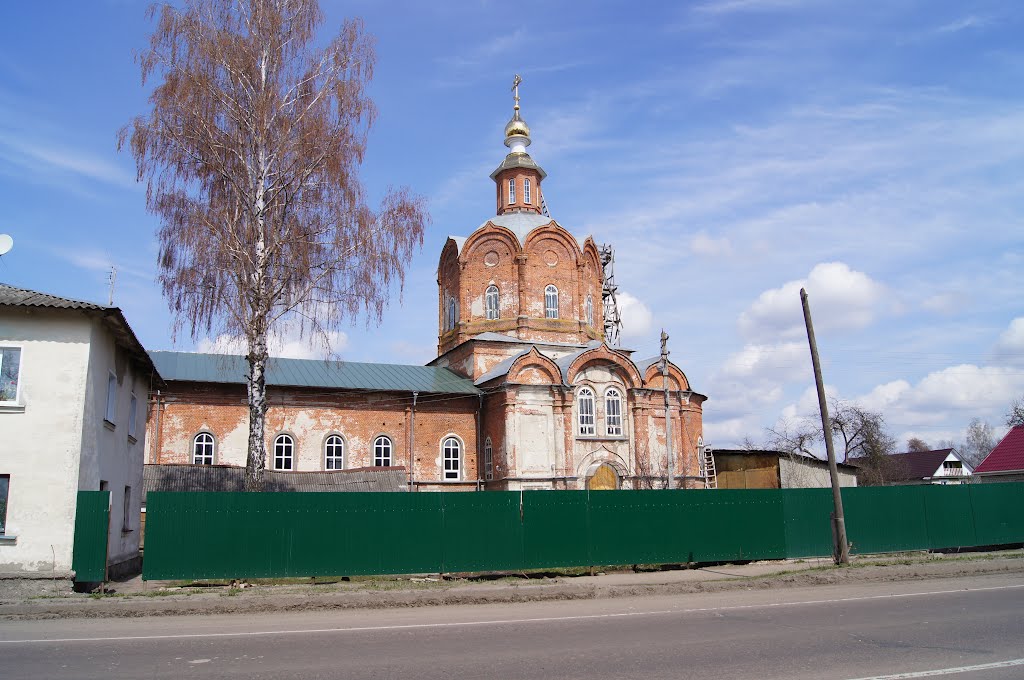 Церковь, Карачев