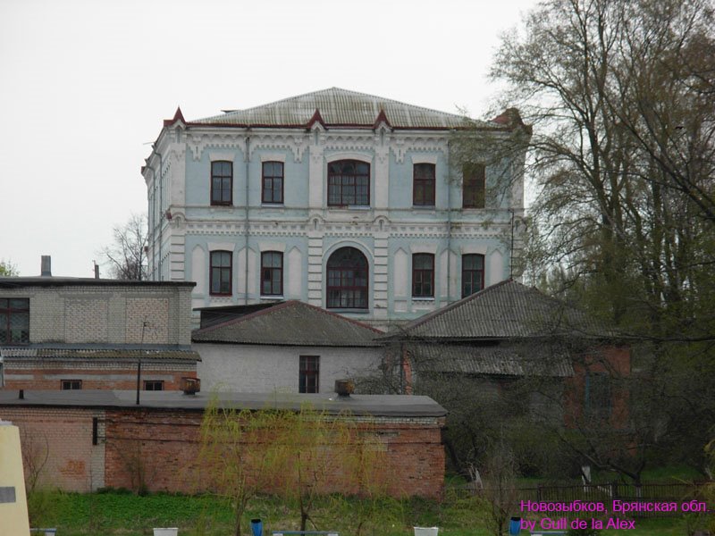 Школа №1, Новозыбков