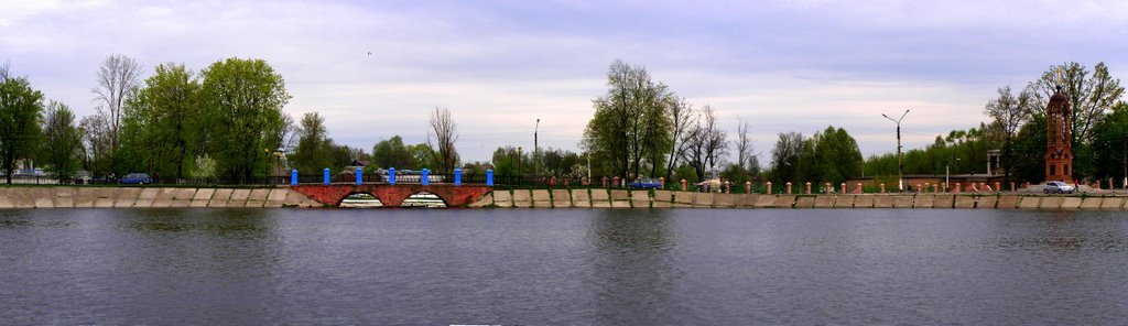 Панорама Новозыбкова, Новозыбков