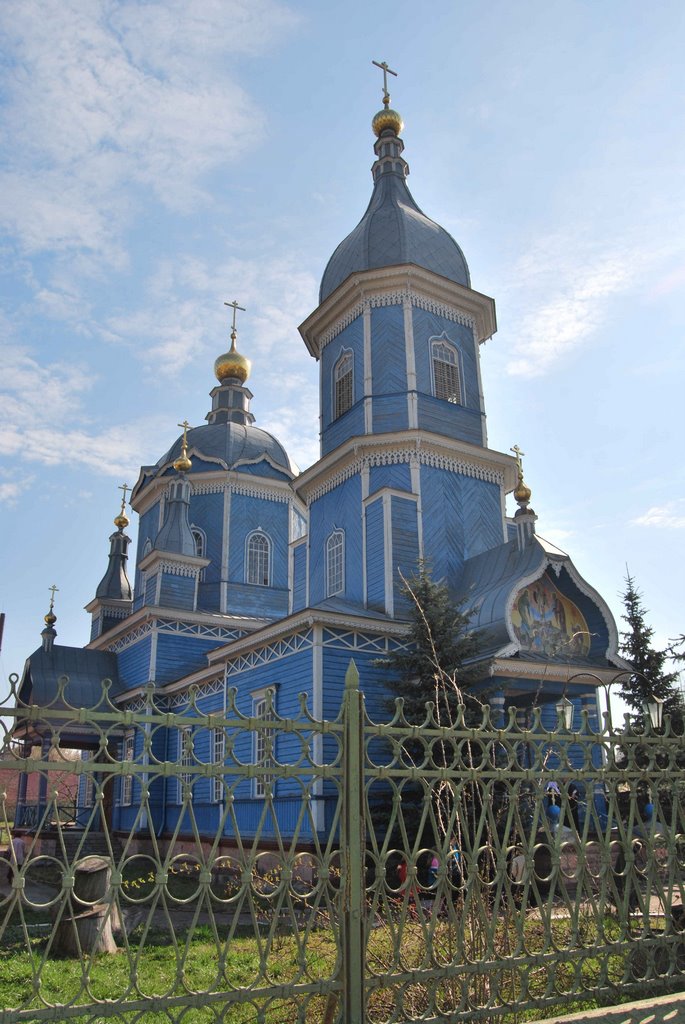 Церковь староверческая, Новозыбков
