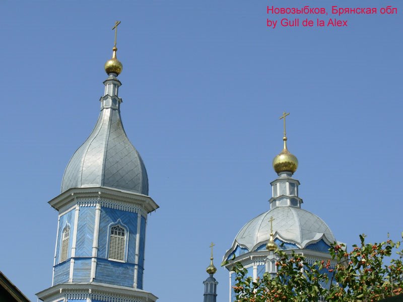 Церковь (старообряд.), Новозыбков