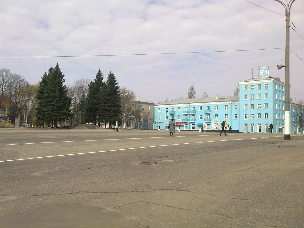 Россия, Брянская область, город Новозыбков, 2011, Новозыбков