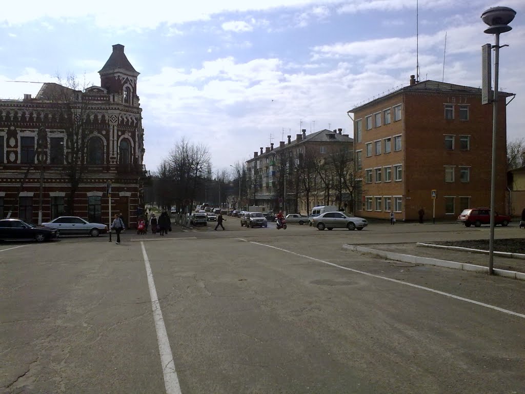 Россия, Брянская область, город Новозыбков, 2011, Новозыбков