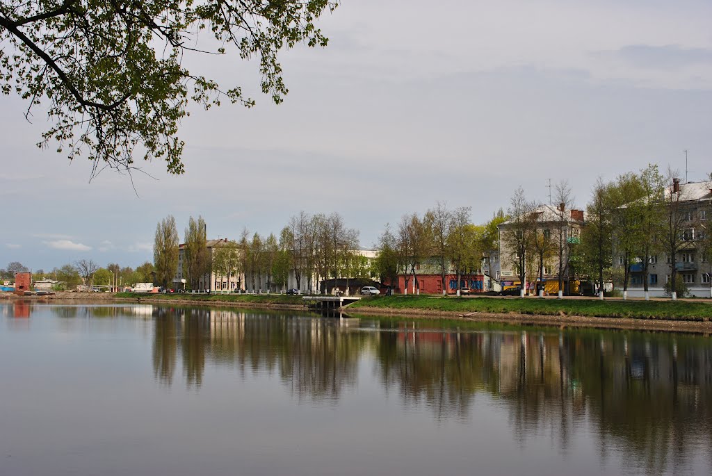 lake, Новозыбков