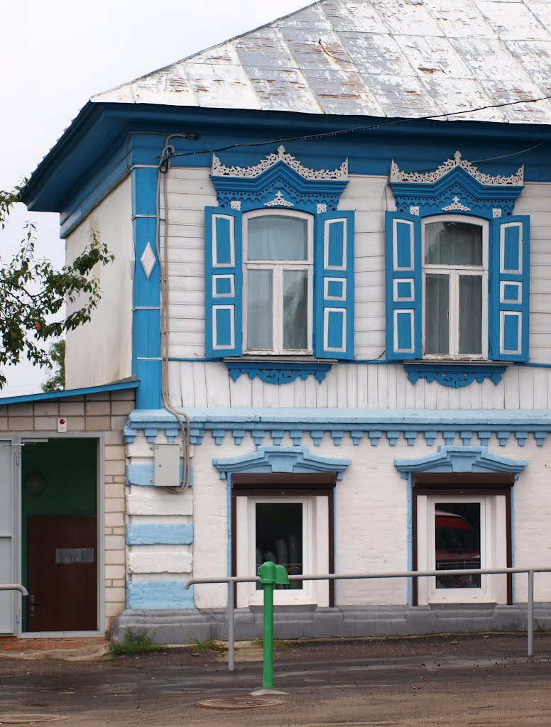 Красивый дом / A beautiful house, Новозыбков