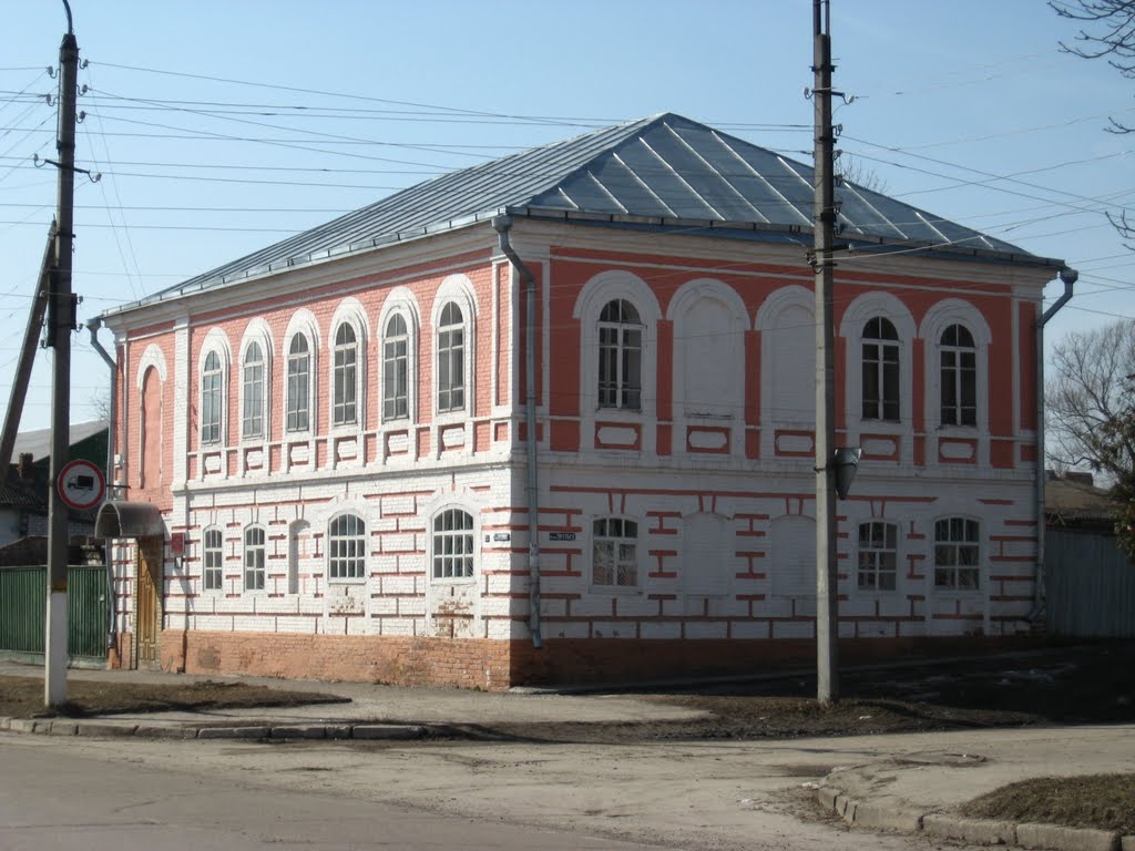 Севская архитектура, Севск