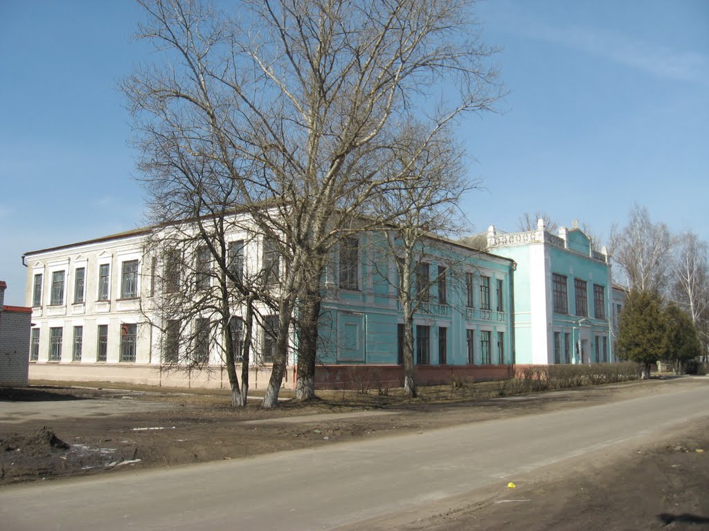 Профессиональное училище №34, Севск., Севск