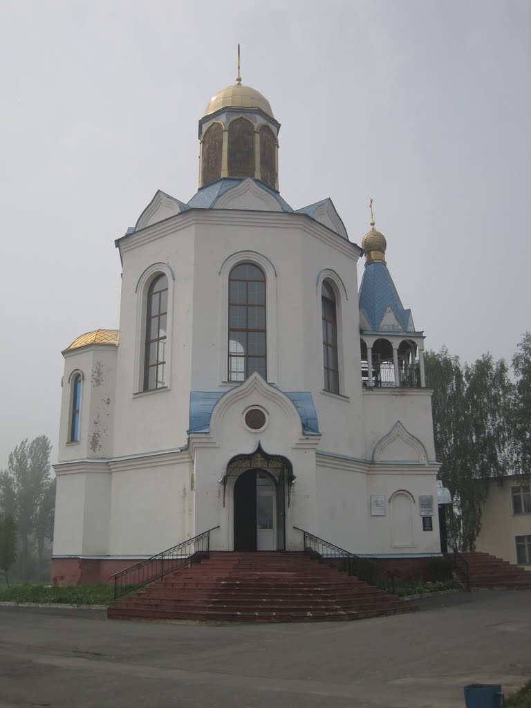 Russian Orthodox Church, Дятьково