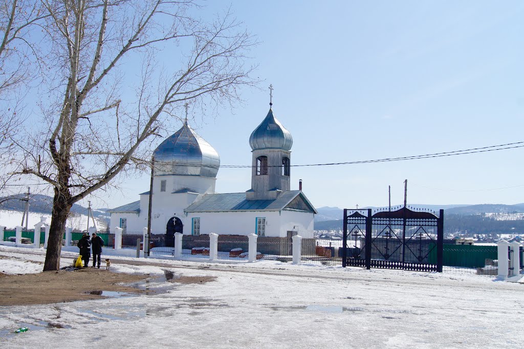 Церковь, Илька