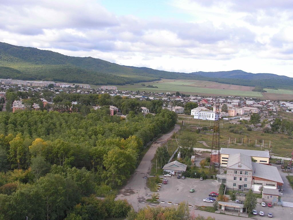 Kamensk, Каменск