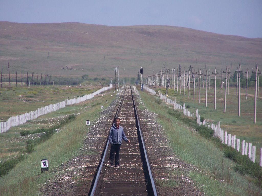 close to mongolia, Петропавловка