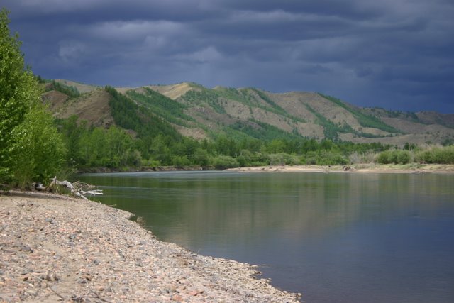 Nothern Mongolia, Петропавловка