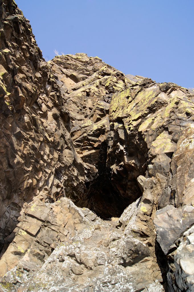 Пещера Темниковская 2 (малая), Петропавловка