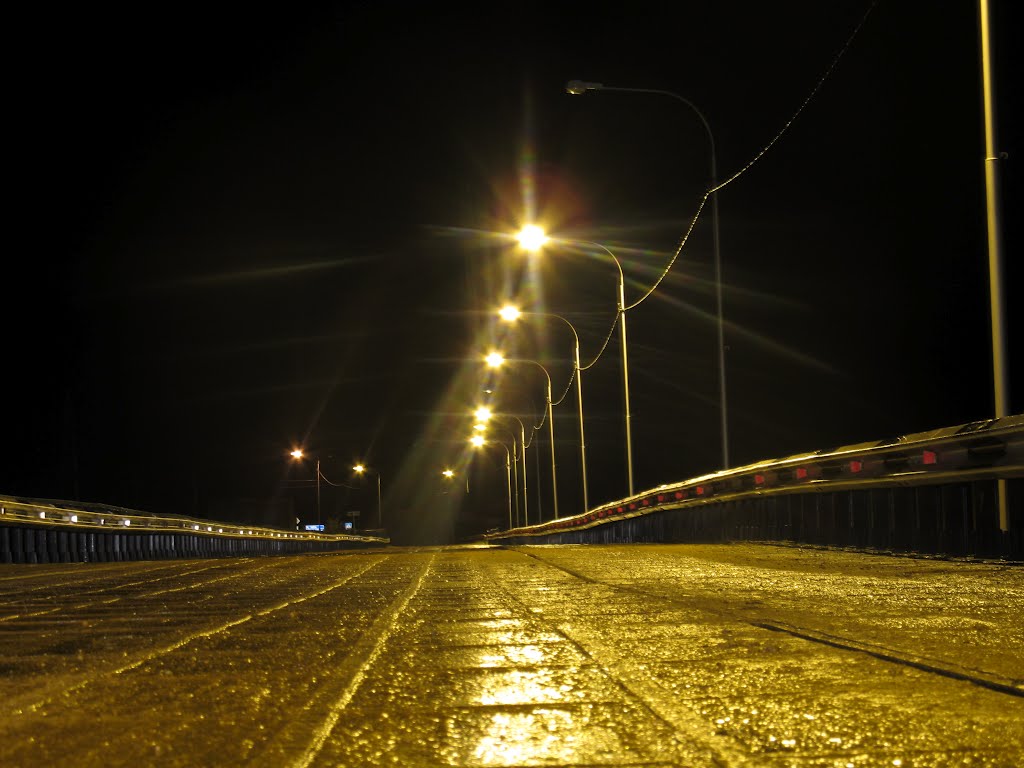 Золотой мост, Романовка