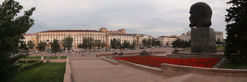 Plaza, Улан-Удэ
